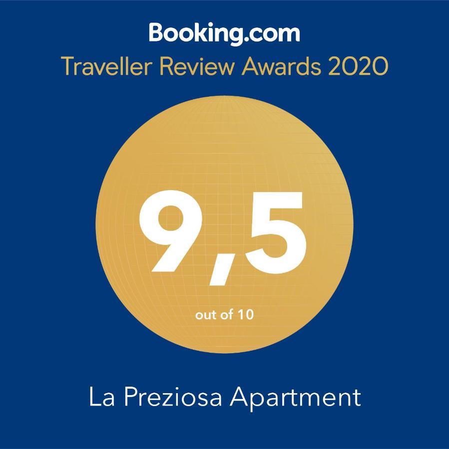 La Preziosa Apartment Neapol Exteriér fotografie