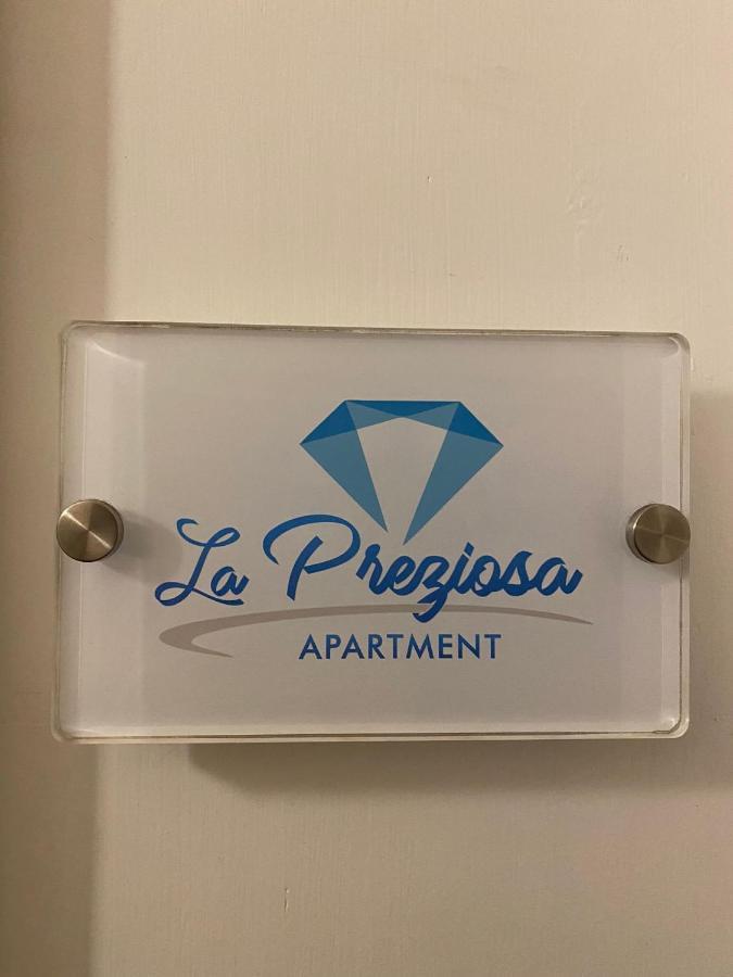 La Preziosa Apartment Neapol Exteriér fotografie