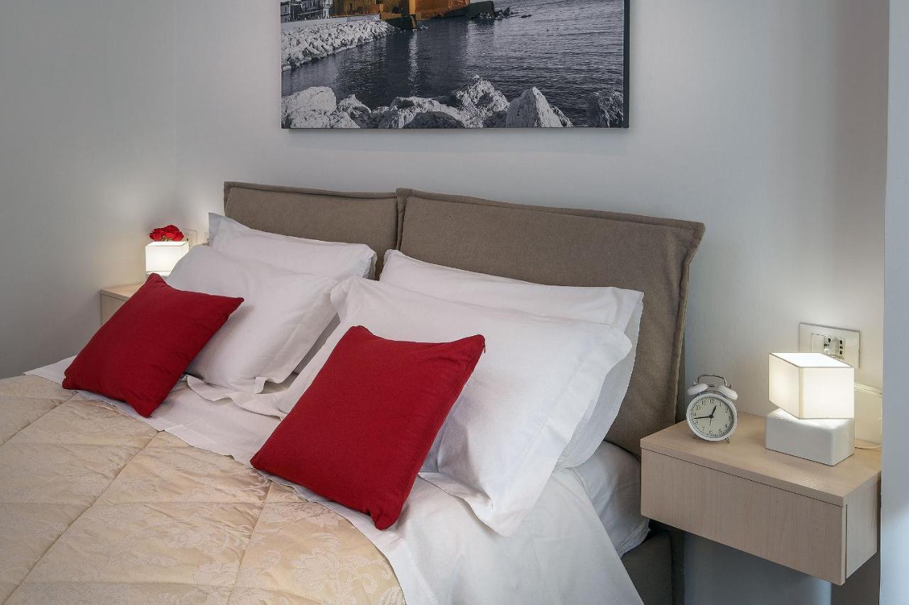 La Preziosa Apartment Neapol Exteriér fotografie