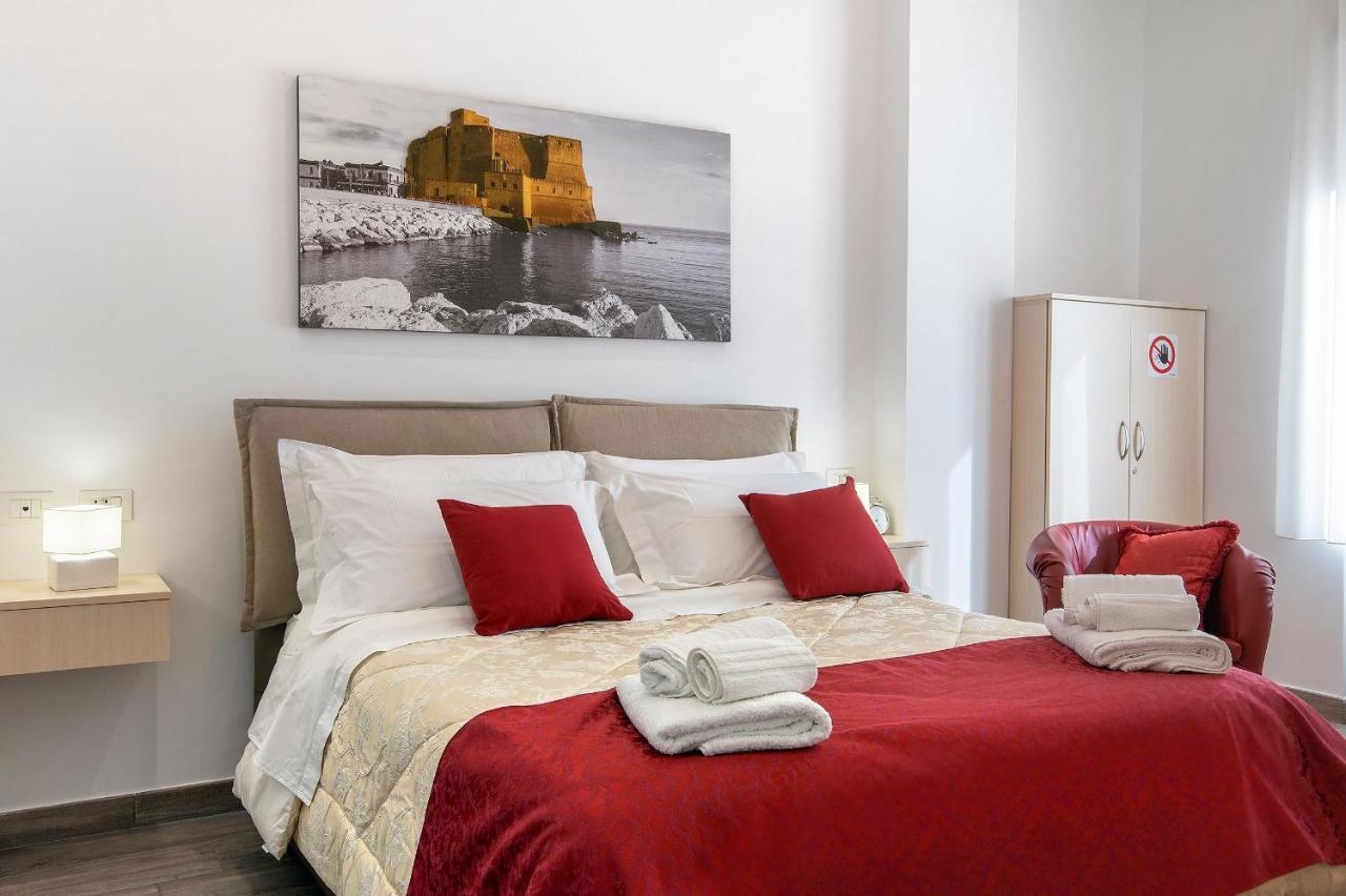 La Preziosa Apartment Neapol Exteriér fotografie
