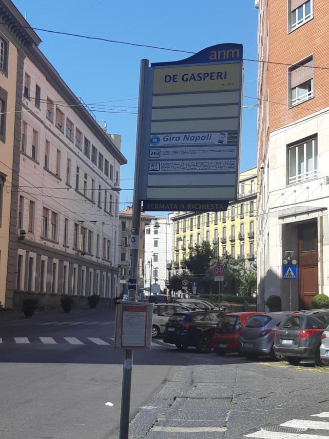 La Preziosa Apartment Neapol Exteriér fotografie