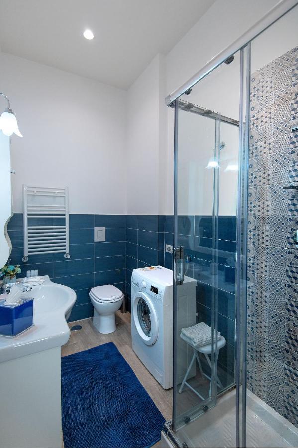 La Preziosa Apartment Neapol Exteriér fotografie